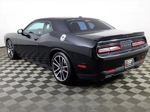 used 2023 Dodge Challenger car, priced at $30,299