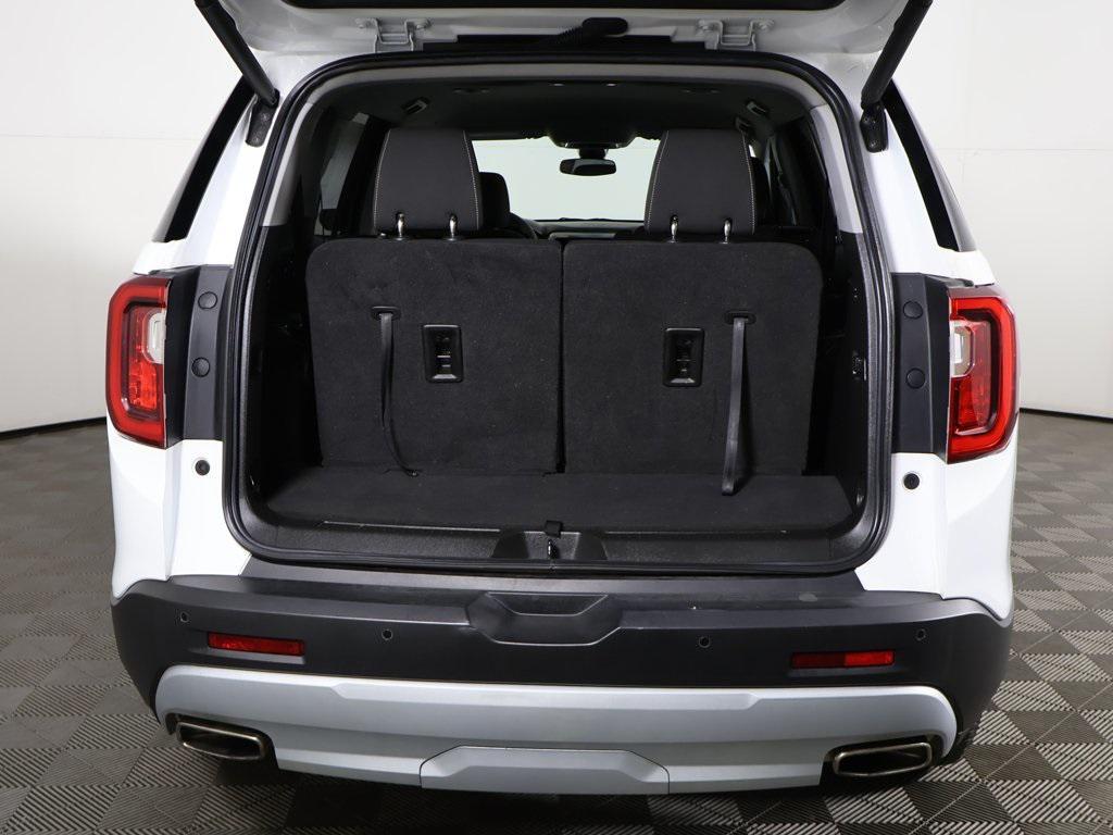 used 2023 GMC Acadia car, priced at $28,199