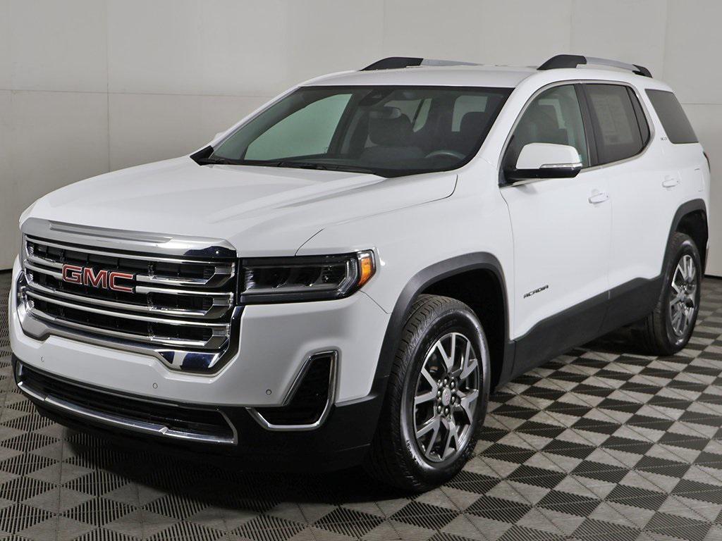 used 2023 GMC Acadia car, priced at $28,199