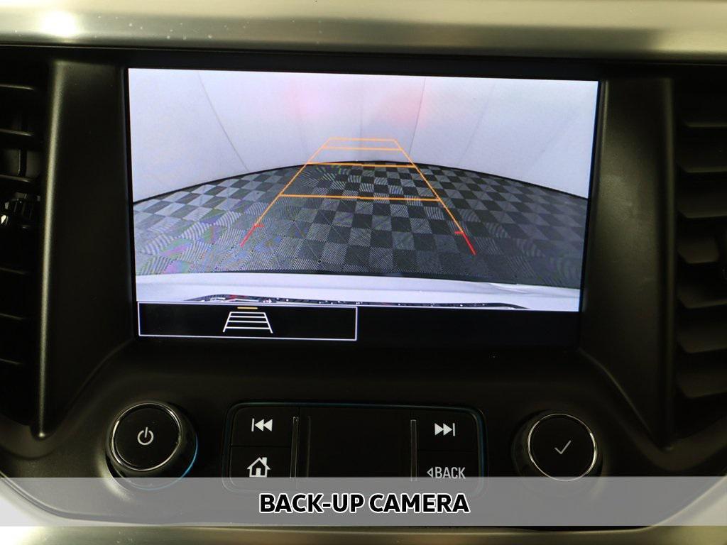 used 2023 GMC Acadia car, priced at $28,199