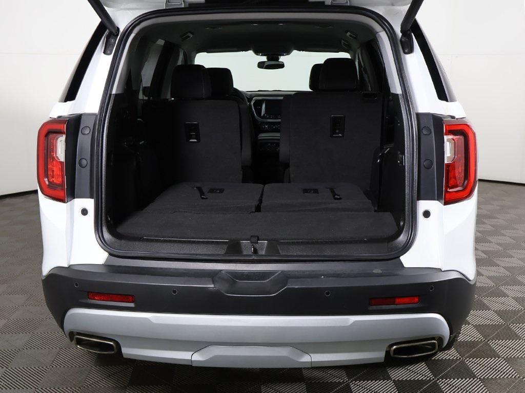 used 2023 GMC Acadia car, priced at $28,199
