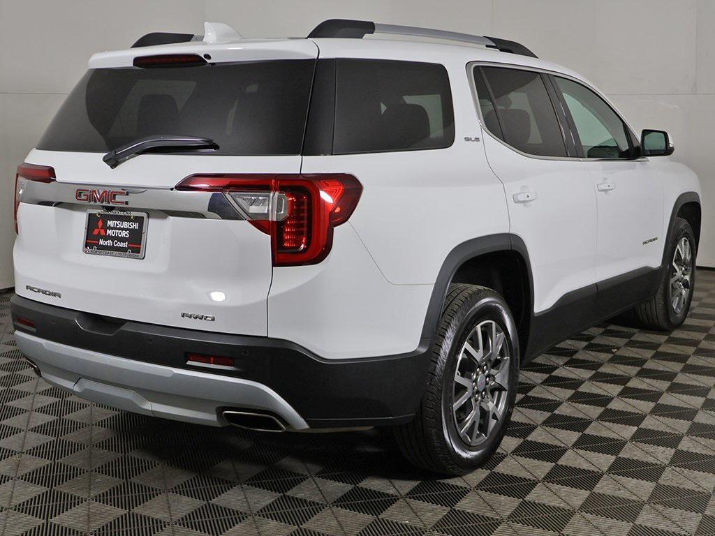 used 2023 GMC Acadia car, priced at $28,199