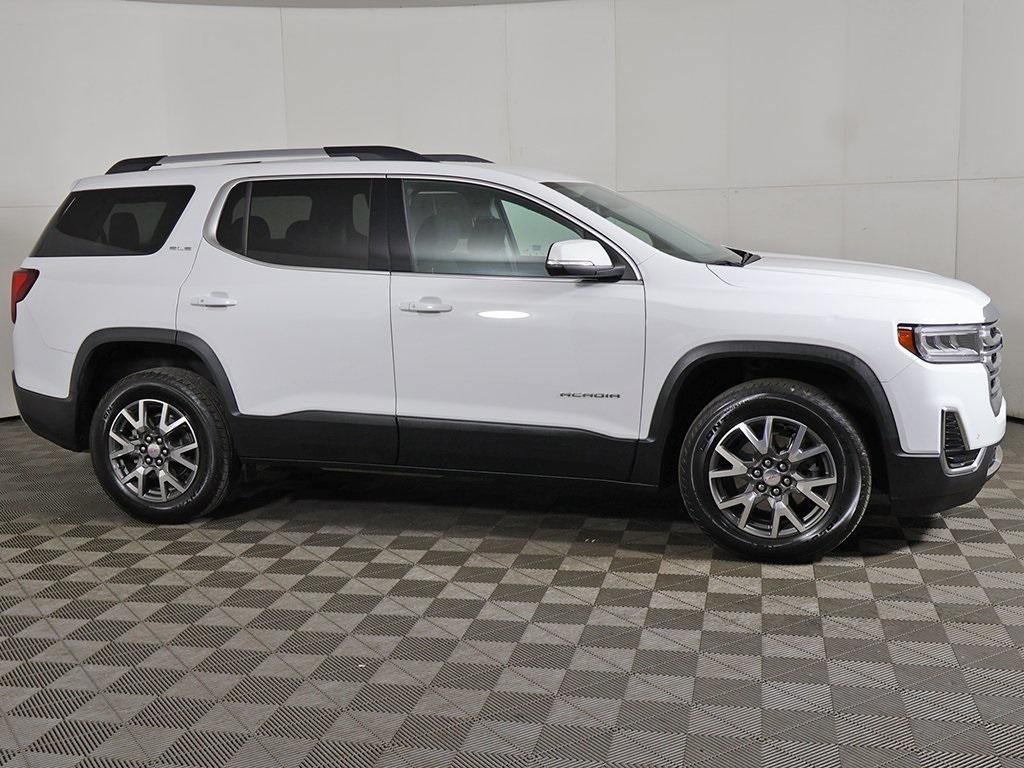 used 2023 GMC Acadia car, priced at $28,199