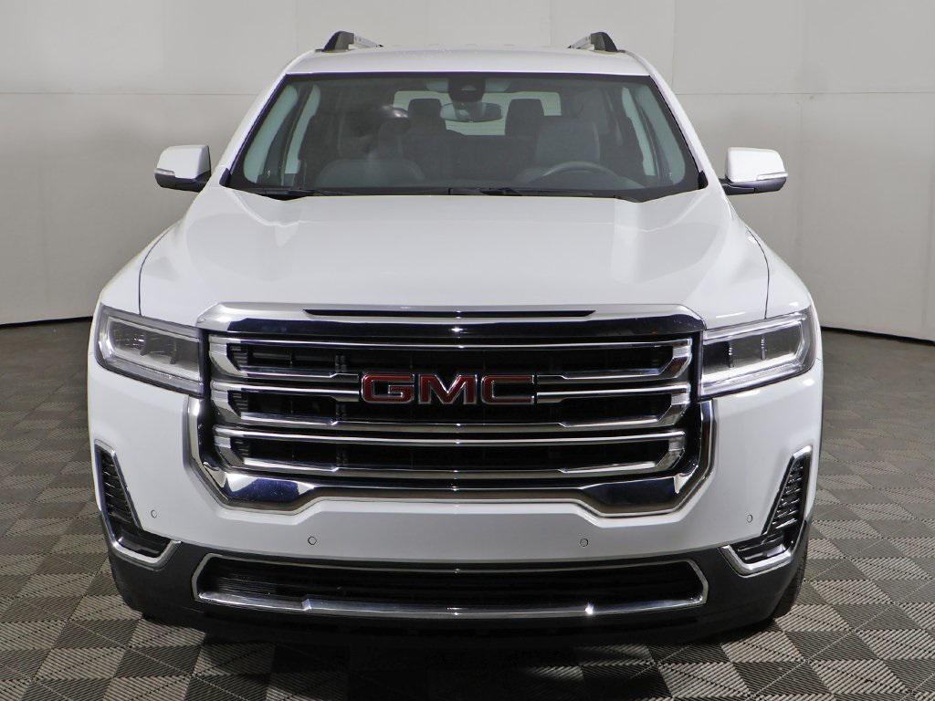 used 2023 GMC Acadia car, priced at $28,199