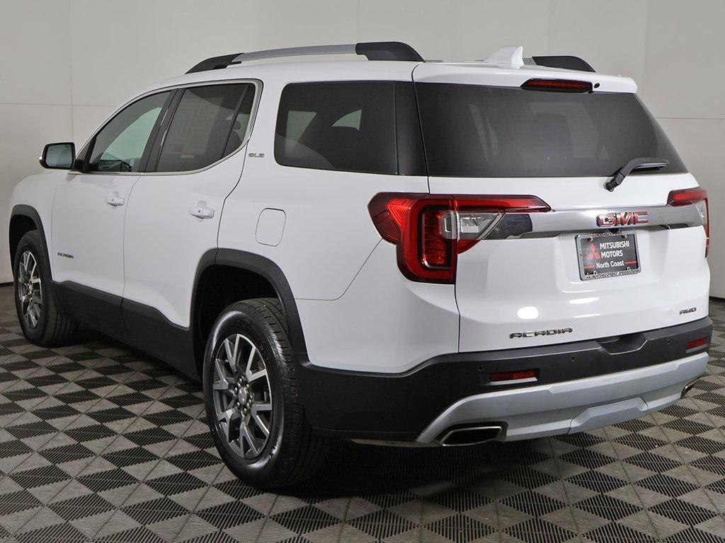 used 2023 GMC Acadia car, priced at $28,199
