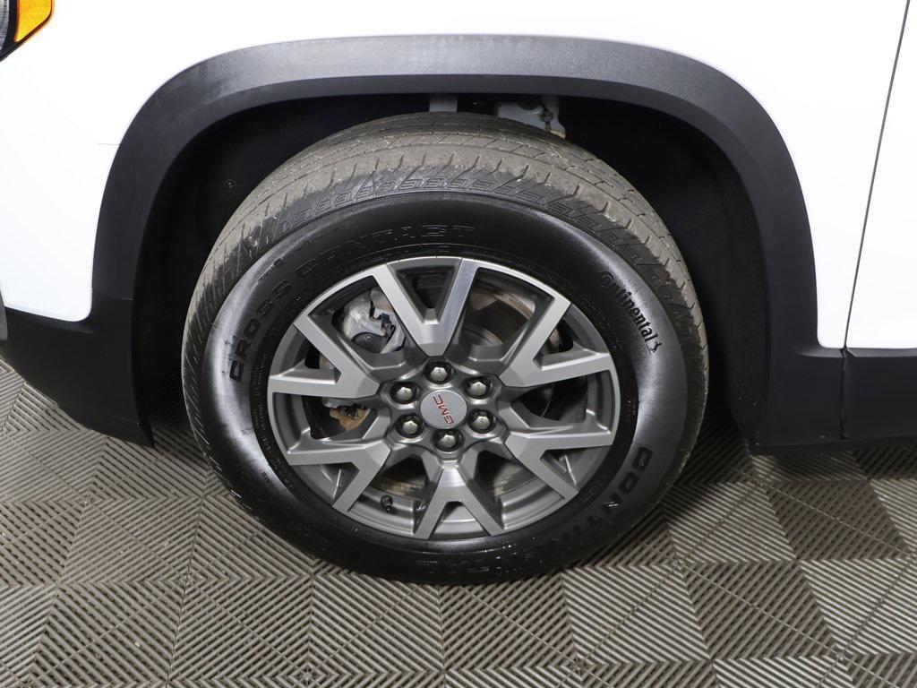 used 2023 GMC Acadia car, priced at $28,199