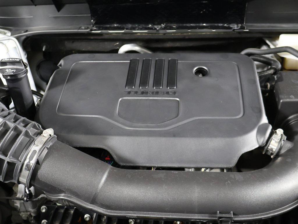 used 2023 GMC Acadia car, priced at $28,199