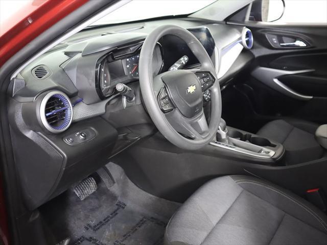 used 2024 Chevrolet Trax car, priced at $19,999