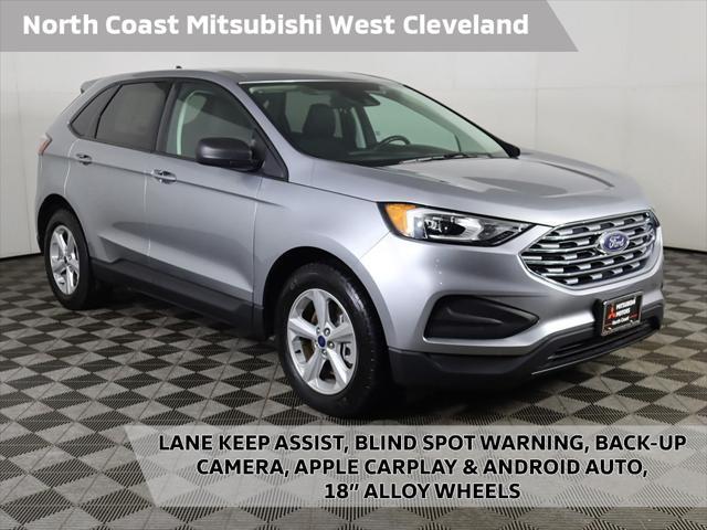 used 2022 Ford Edge car, priced at $20,689