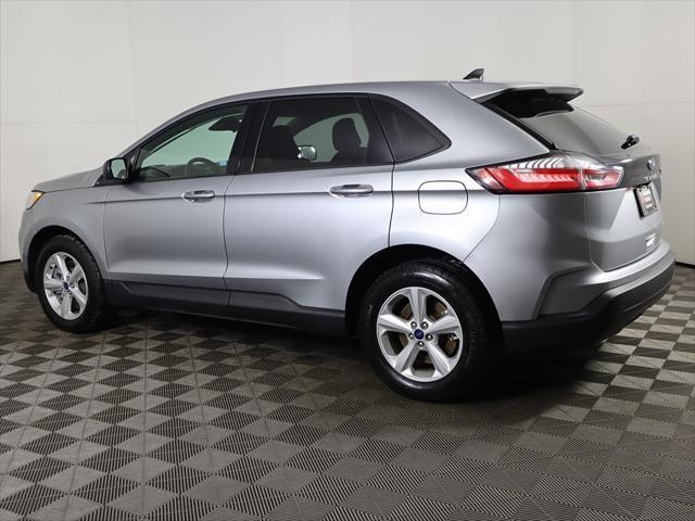 used 2022 Ford Edge car, priced at $20,689