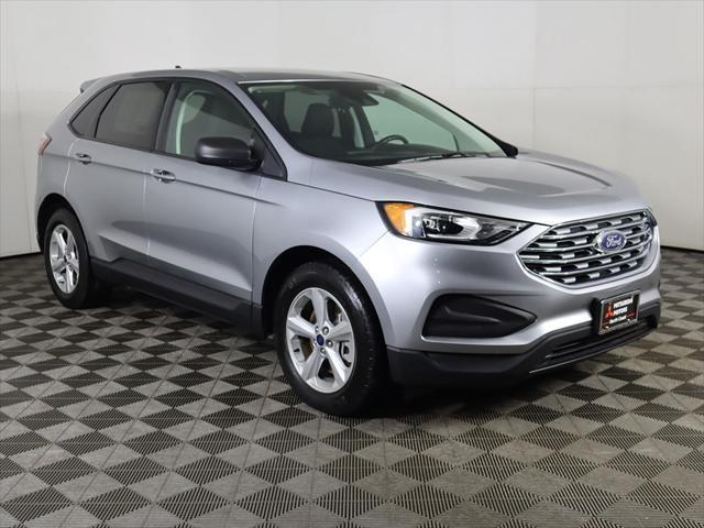 used 2022 Ford Edge car, priced at $20,689