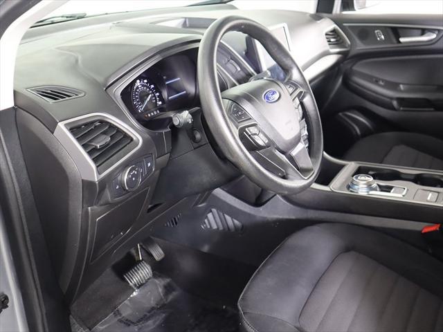 used 2022 Ford Edge car, priced at $20,689