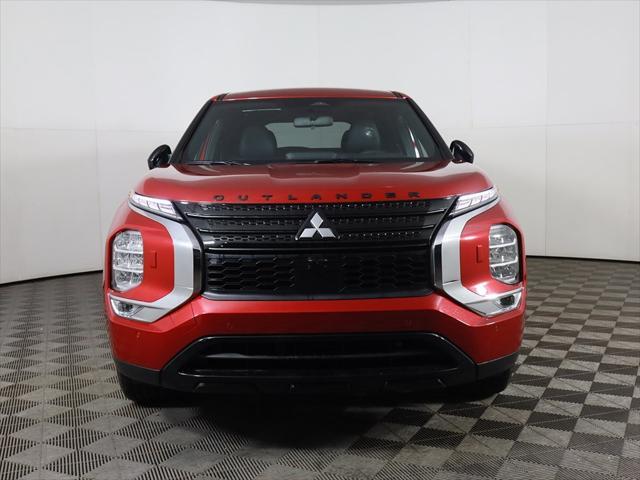 new 2024 Mitsubishi Outlander car, priced at $37,095