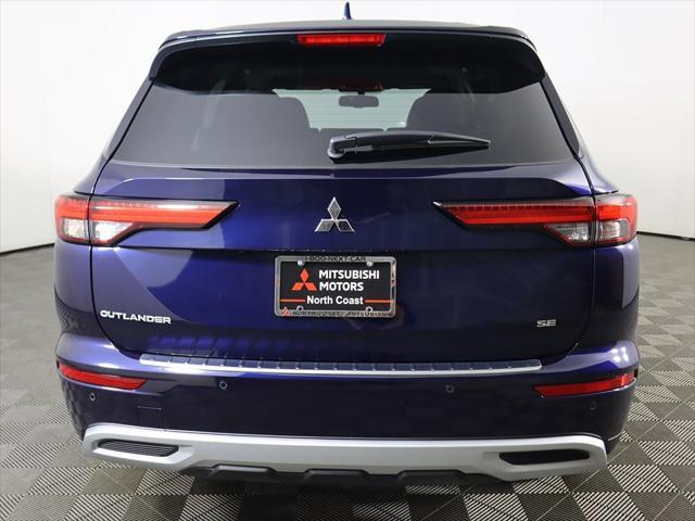 new 2024 Mitsubishi Outlander car, priced at $35,920