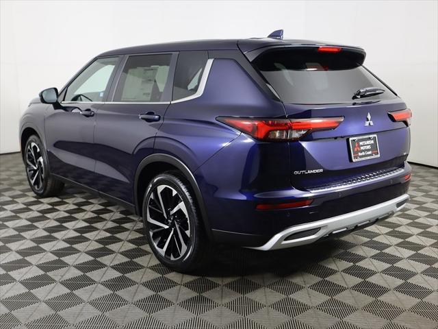 new 2024 Mitsubishi Outlander car, priced at $35,920