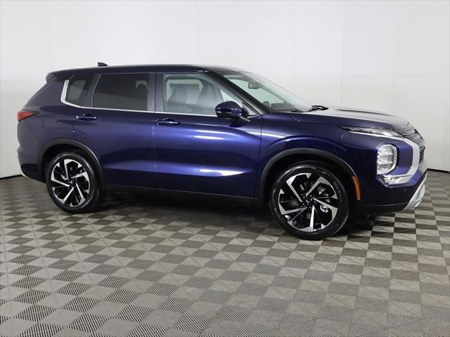 new 2024 Mitsubishi Outlander car, priced at $35,920