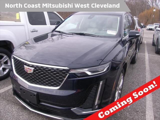 used 2021 Cadillac XT6 car, priced at $27,299