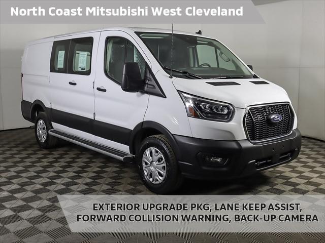 used 2023 Ford Transit-250 car, priced at $33,990