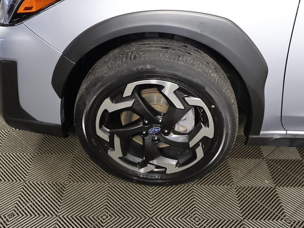 used 2023 Subaru Crosstrek car, priced at $20,749