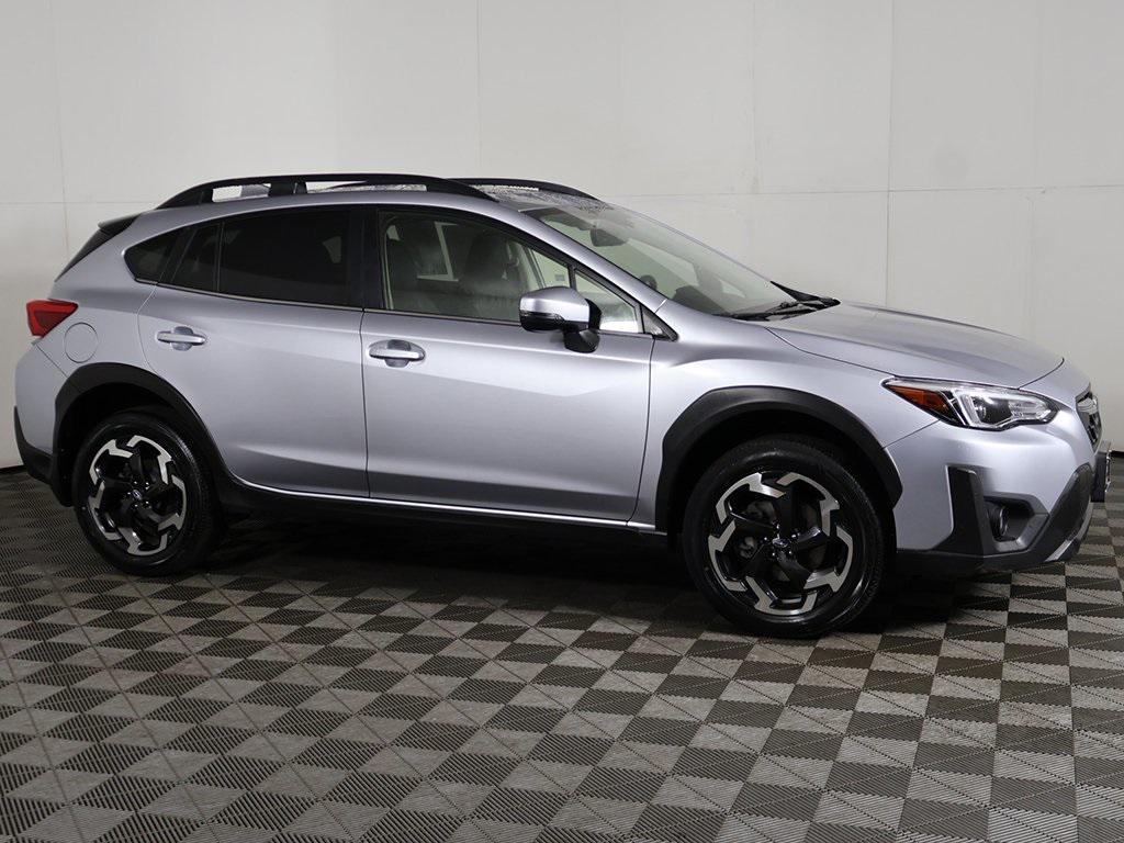 used 2023 Subaru Crosstrek car, priced at $20,749