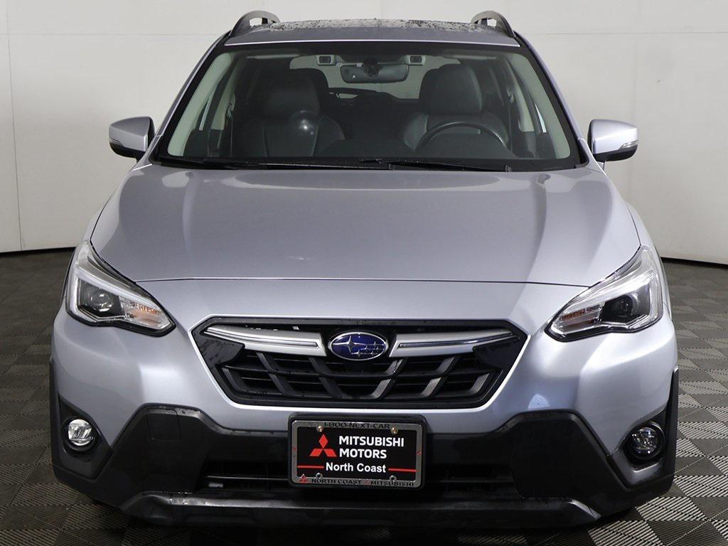 used 2023 Subaru Crosstrek car, priced at $20,749