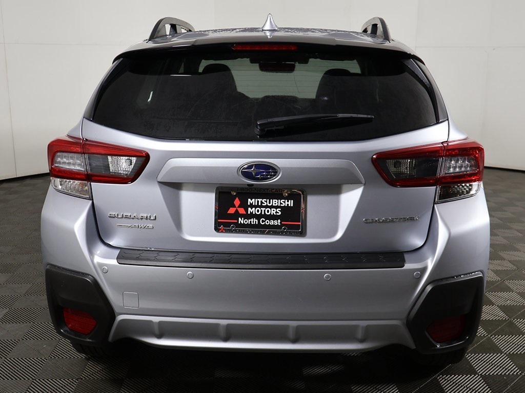 used 2023 Subaru Crosstrek car, priced at $20,749