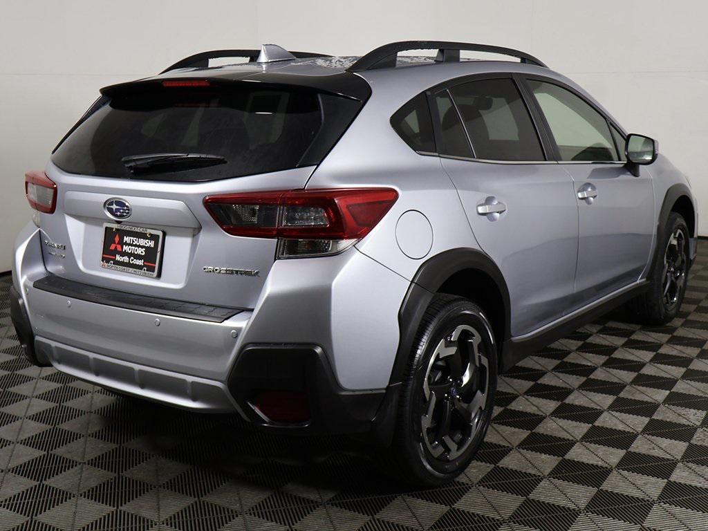 used 2023 Subaru Crosstrek car, priced at $20,749
