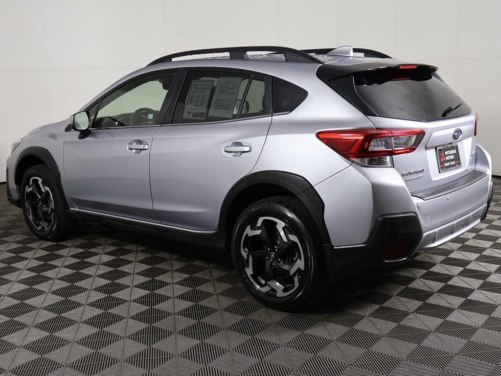 used 2023 Subaru Crosstrek car, priced at $20,749