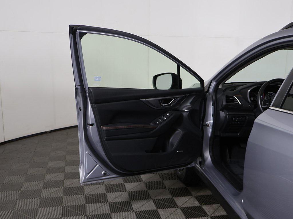 used 2023 Subaru Crosstrek car, priced at $20,749