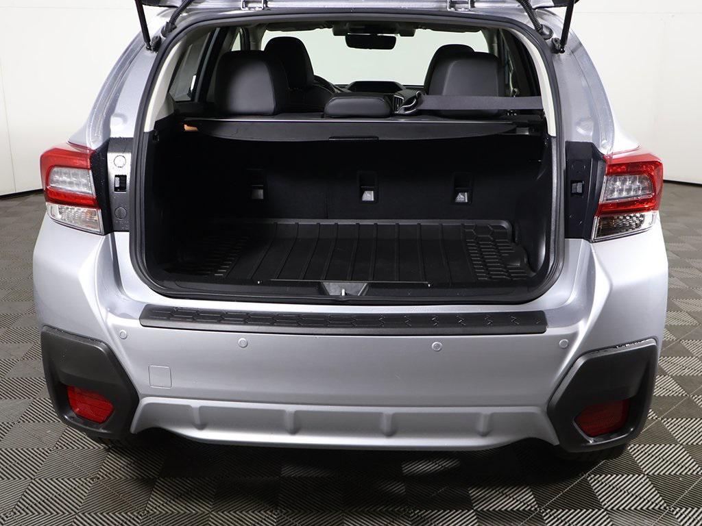 used 2023 Subaru Crosstrek car, priced at $20,749