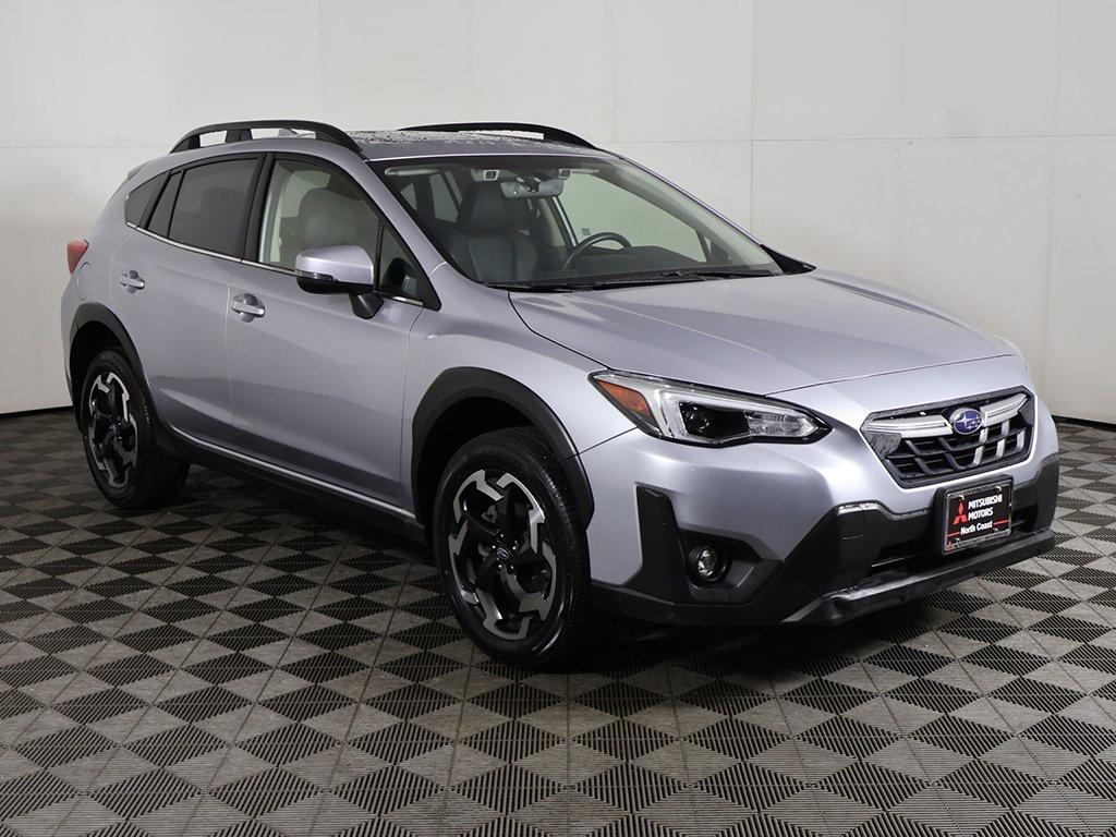used 2023 Subaru Crosstrek car, priced at $20,749