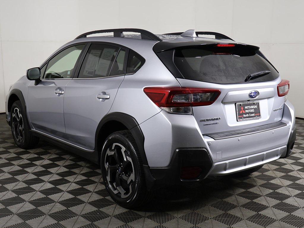 used 2023 Subaru Crosstrek car, priced at $20,749