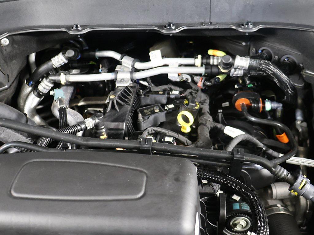 used 2022 Ford Explorer car, priced at $28,629