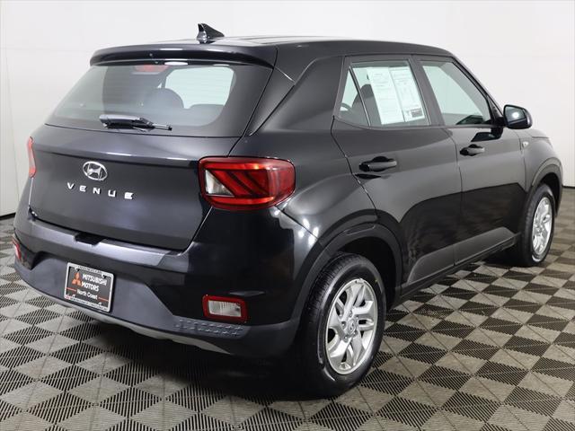 used 2022 Hyundai Venue car, priced at $14,799