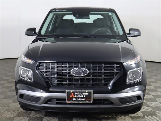 used 2022 Hyundai Venue car, priced at $14,799