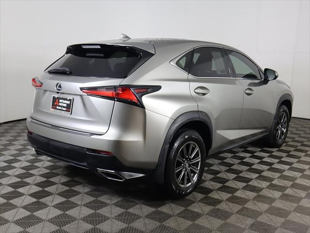 used 2020 Lexus NX 300 car, priced at $26,559