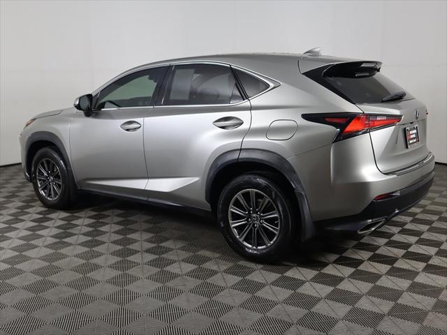 used 2020 Lexus NX 300 car, priced at $26,559