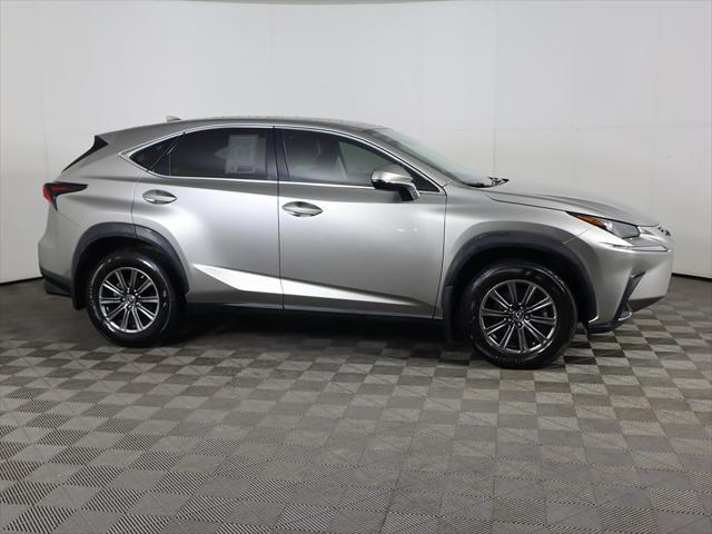 used 2020 Lexus NX 300 car, priced at $26,559