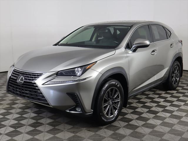 used 2020 Lexus NX 300 car, priced at $26,559