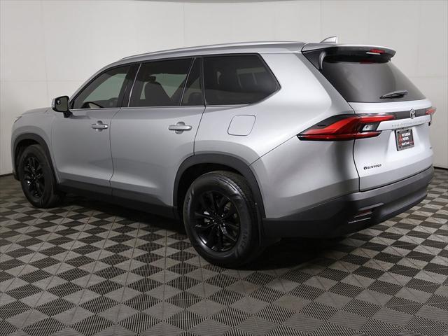 used 2024 Toyota Grand Highlander car, priced at $46,849