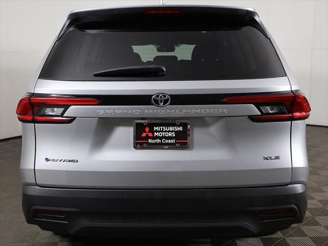 used 2024 Toyota Grand Highlander car, priced at $46,849