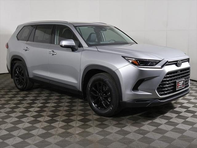 used 2024 Toyota Grand Highlander car, priced at $46,849
