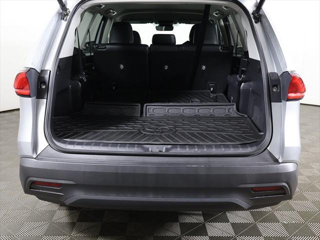 used 2024 Toyota Grand Highlander car, priced at $46,849