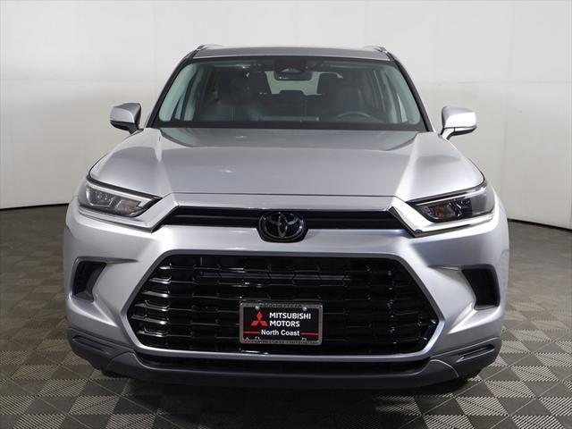 used 2024 Toyota Grand Highlander car, priced at $46,849