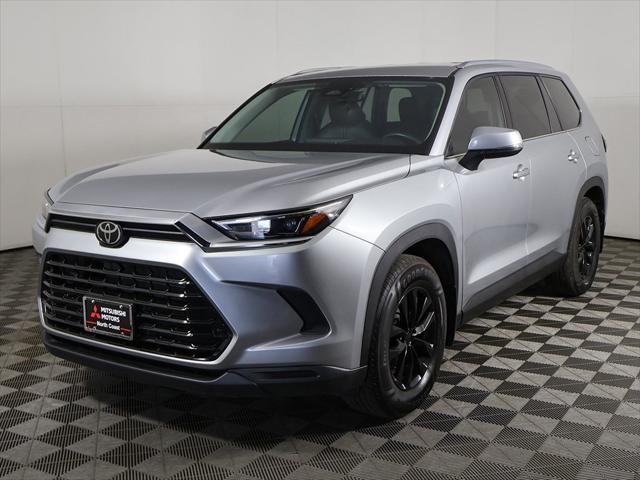 used 2024 Toyota Grand Highlander car, priced at $46,849