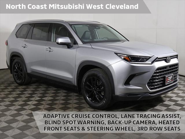 used 2024 Toyota Grand Highlander car, priced at $46,849