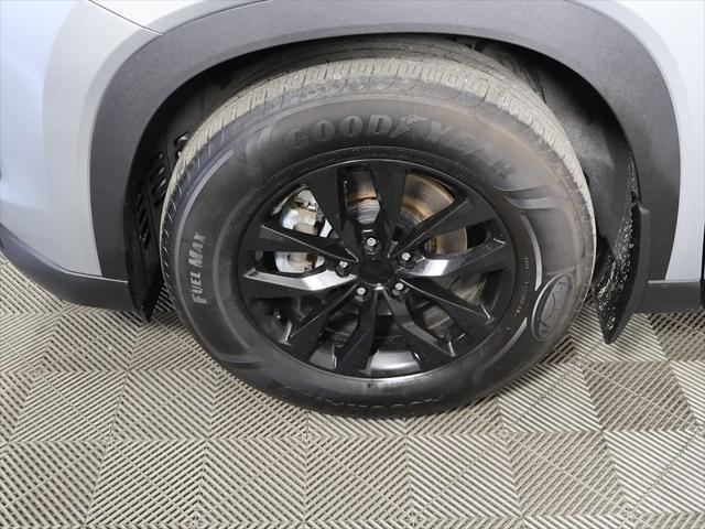 used 2024 Toyota Grand Highlander car, priced at $46,849