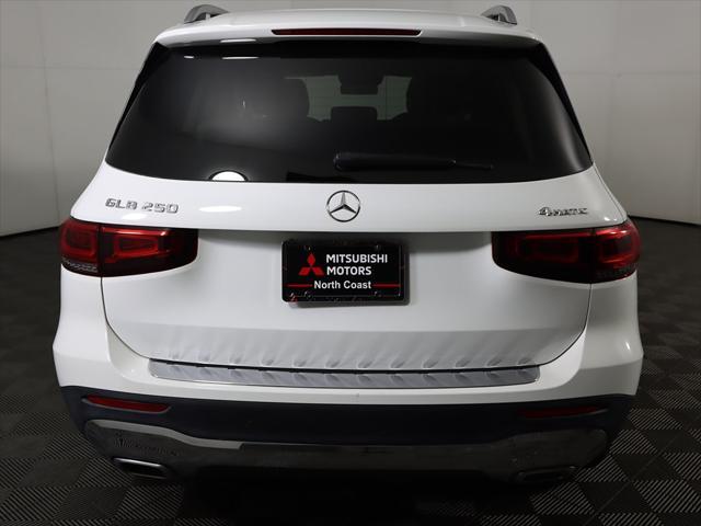 used 2021 Mercedes-Benz GLB 250 car, priced at $23,839