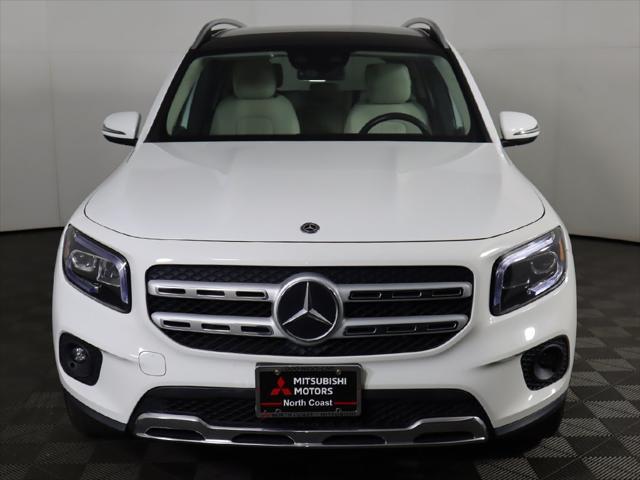 used 2021 Mercedes-Benz GLB 250 car, priced at $23,839