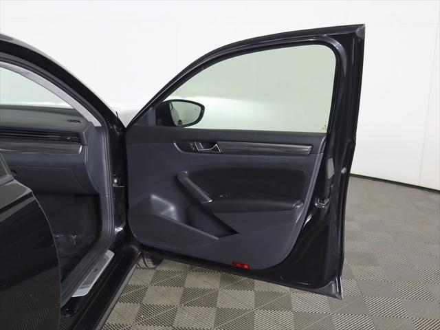 used 2020 Volkswagen Passat car, priced at $16,249